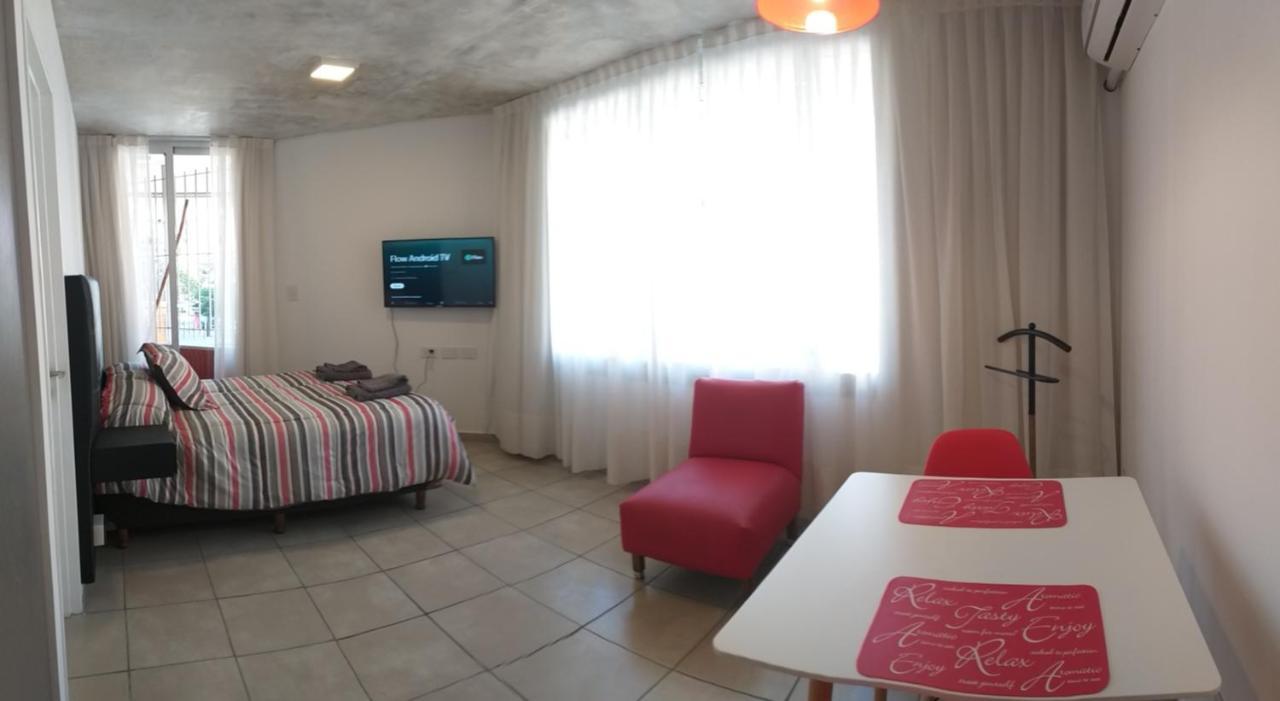 Ayacucho Y Viamonte Apartamento Rosário Exterior foto